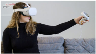 صورة نمو شحنات سماعات الرأس VR و AR بمقدار 10 أضعاف بحلول عام 2025