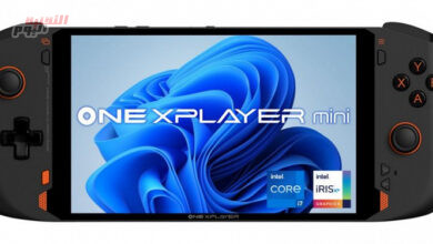 صورة الكشف عن وحدة التحكم في الألعاب المحمولة Onexplayer Mini للتنافس مع Nintendo Switch OLED