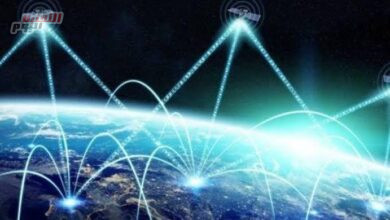 صورة إطلاق خدمة الإنترنت عبر الأقمار الصناعية Starlink في أوكرانيا