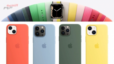 صورة Apple تصدر العديد من حافظات iPhone الجديدة وأحزمة Apple Watch