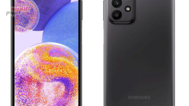 صورة سامسونج تكشف عن هاتف ذكي جديد من أشهر خطوط الشركة Samsung Galaxy A23